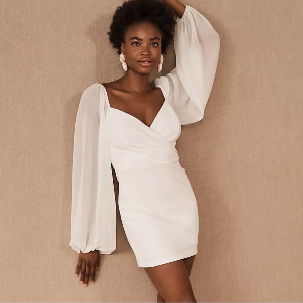 NWT BHLDN Caton Dress